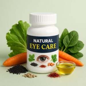 Natural Eye Care (২০০ গ্রাম এক মাসের জন্য ১ পিস)